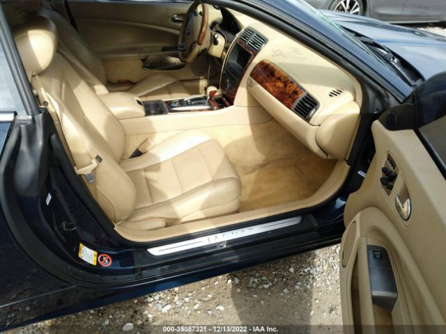 SAJDA44B775B03998 Jaguar XK