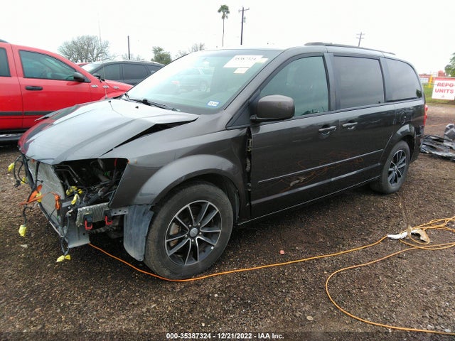 Dodge Grand Caravan R/t 2016 2C4RDGEGXGR265583 Image 2