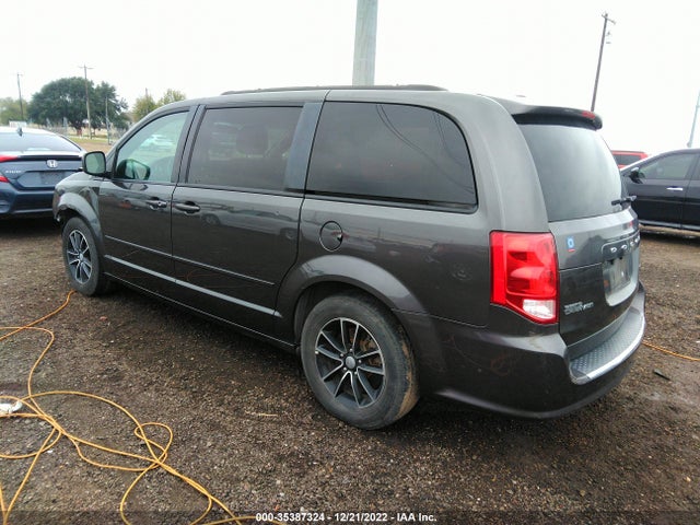 Dodge Grand Caravan R/t 2016 2C4RDGEGXGR265583 Image 3