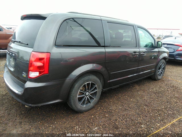 Dodge Grand Caravan R/t 2016 2C4RDGEGXGR265583 Image 4