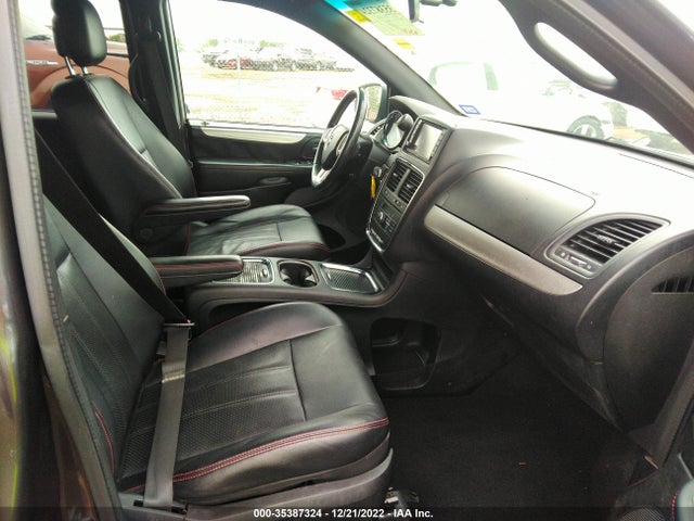 Dodge Grand Caravan R/t 2016 2C4RDGEGXGR265583 Image 5