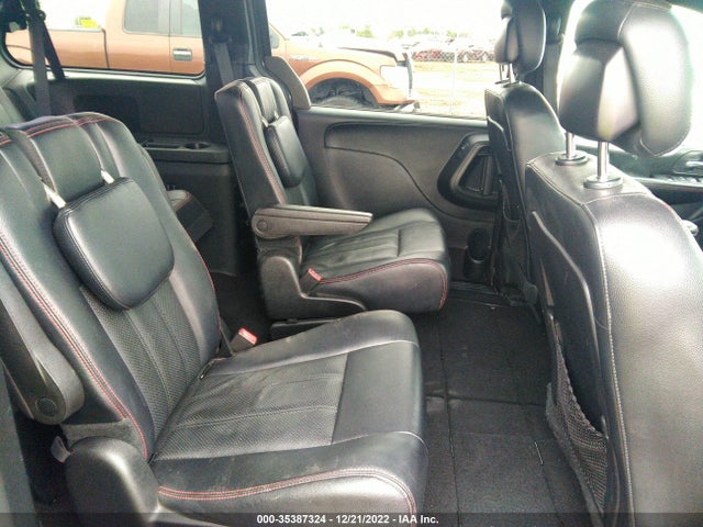 Dodge Grand Caravan R/t 2016 2C4RDGEGXGR265583 Image 8