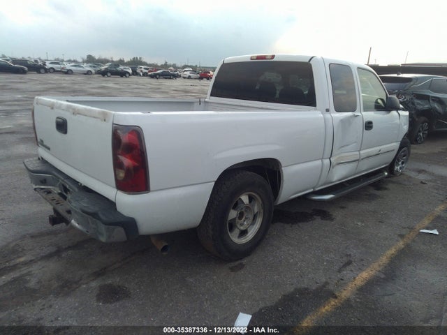 2007 CHEVROLET SILVERADO 1500 CLASSIC LT1 VIN: 1GCEC19Z97Z202796