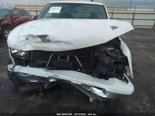 2007 CHEVROLET SILVERADO 1500 CLASSIC LT1 VIN: 1GCEC19Z97Z202796