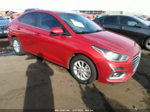 Hyundai Accent 2021 3KPC24A67ME143252 Image 13