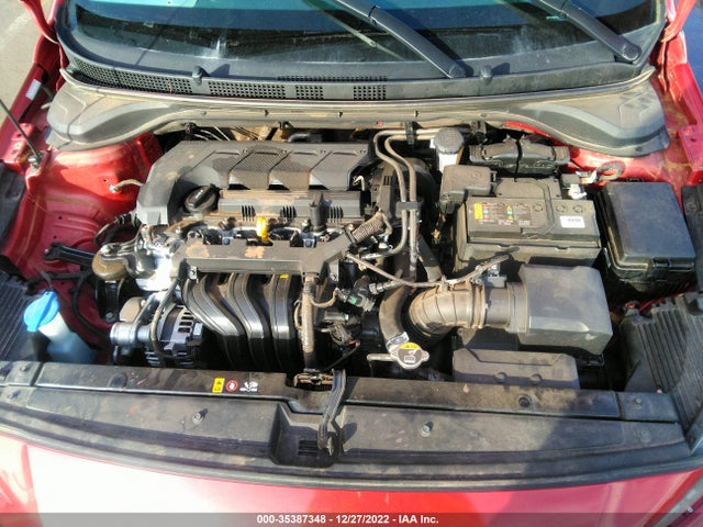 Hyundai Accent 2021 3KPC24A67ME143252 Image 22