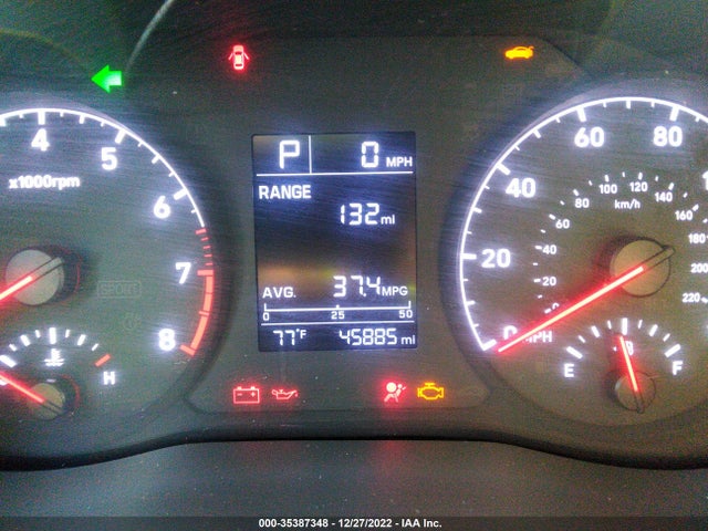 Hyundai Accent Sel 2021 3KPC24A67ME143252 Image 9