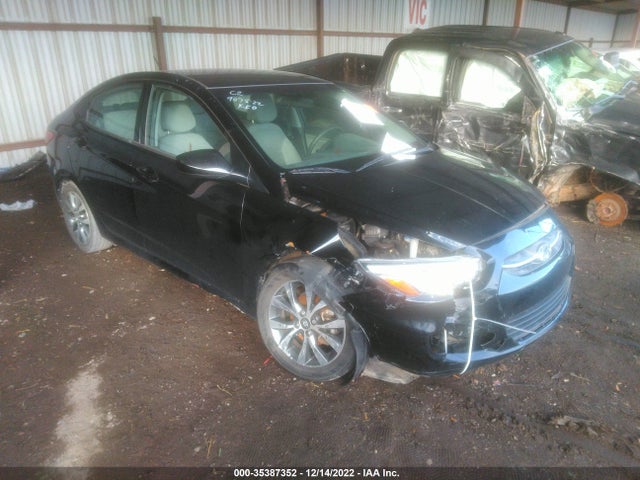 2017 Hyundai Accent, VIN: KMHCT4AE0HU352419