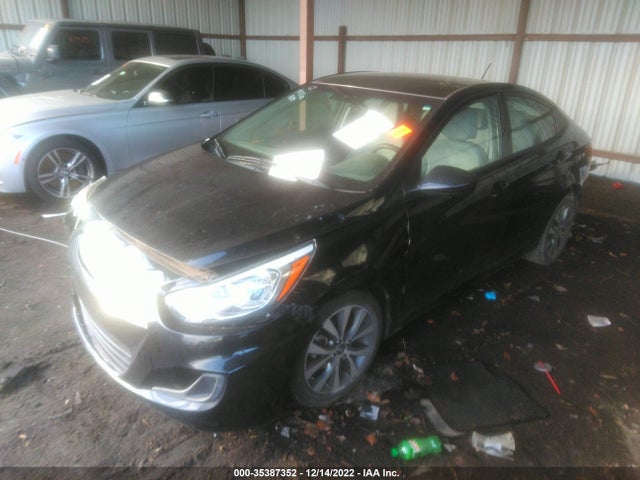 2017 Hyundai Accent, VIN: KMHCT4AE0HU352419