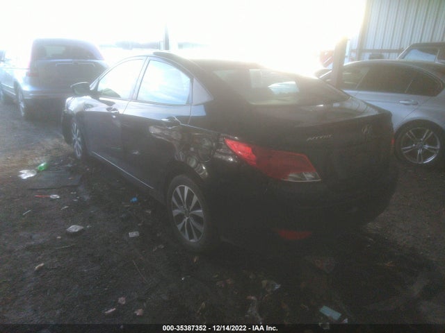 2017 Hyundai Accent, VIN: KMHCT4AE0HU352419