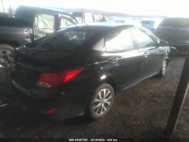 2017 Hyundai Accent, VIN: KMHCT4AE0HU352419