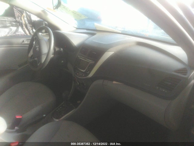 2017 Hyundai Accent, VIN: KMHCT4AE0HU352419