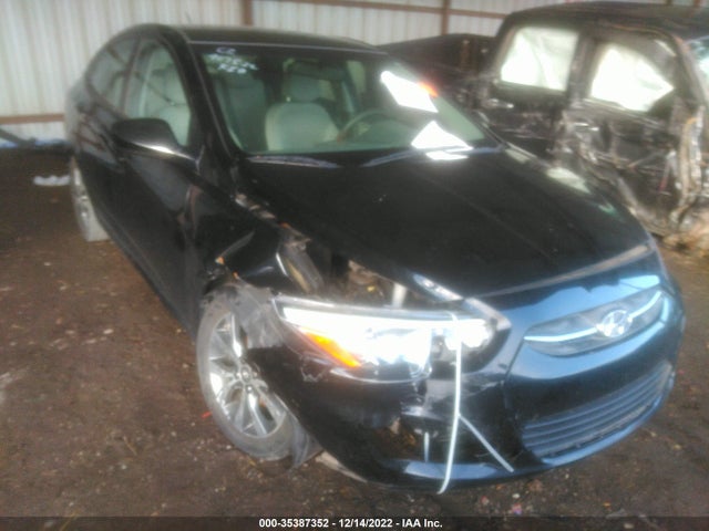 2017 Hyundai Accent, VIN: KMHCT4AE0HU352419
