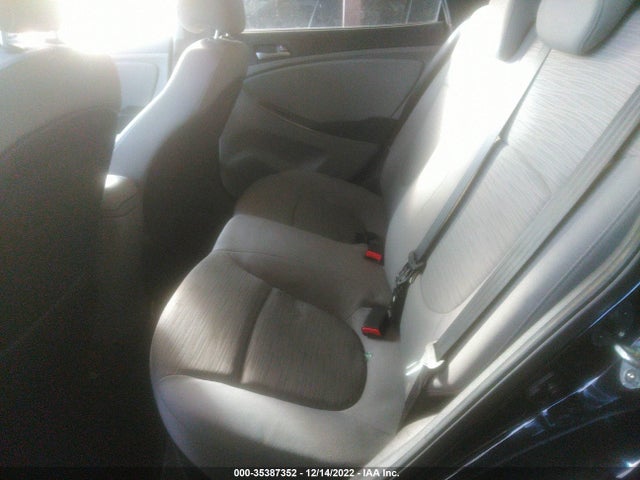 2017 Hyundai Accent, VIN: KMHCT4AE0HU352419