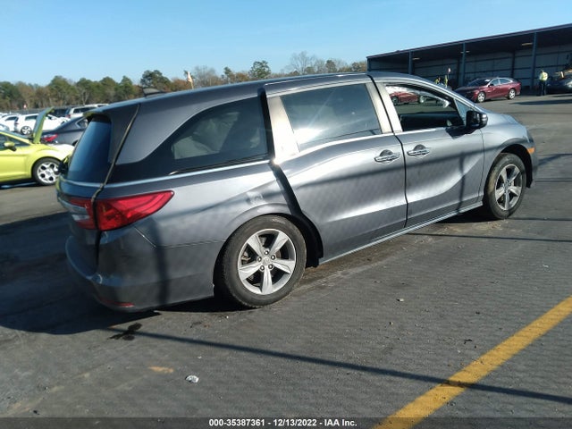 2019 HONDA ODYSSEY EX-L VIN: 5FNRL6H7XKB016973