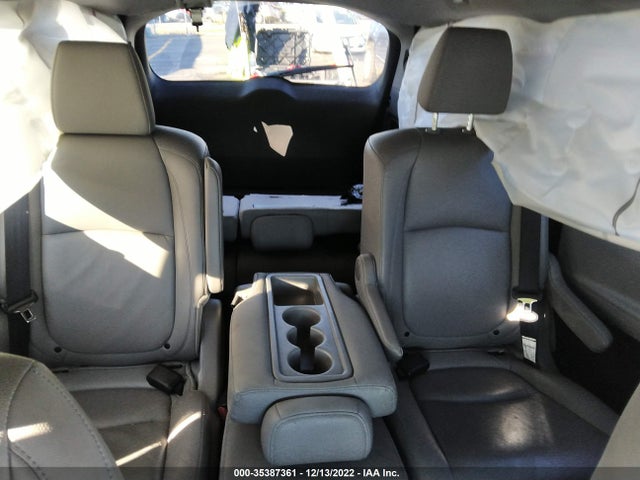 2019 HONDA ODYSSEY EX-L VIN: 5FNRL6H7XKB016973