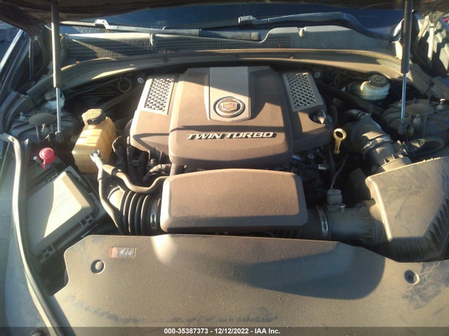 1G6AV5S8XE0172567 Cadillac Cts Sedan Vsport Premium Rwd