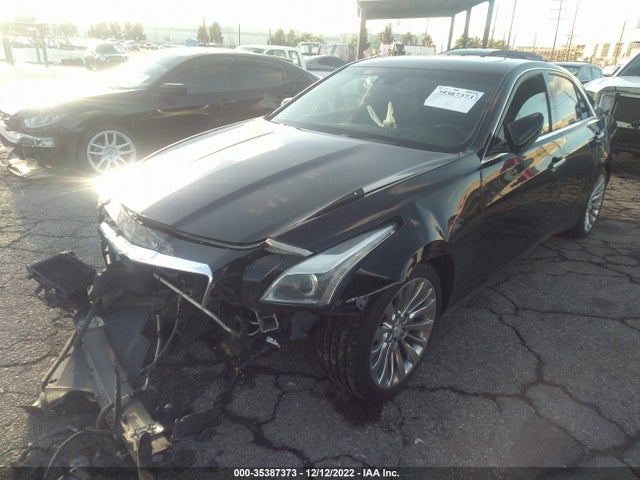 1G6AV5S8XE0172567 Cadillac Cts Sedan Vsport Premium Rwd