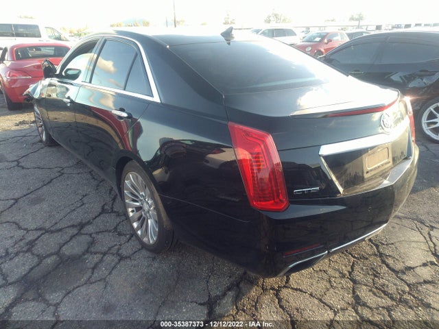 1G6AV5S8XE0172567 Cadillac Cts Sedan Vsport Premium Rwd