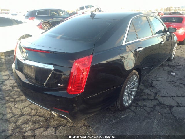 1G6AV5S8XE0172567 Cadillac Cts Sedan Vsport Premium Rwd