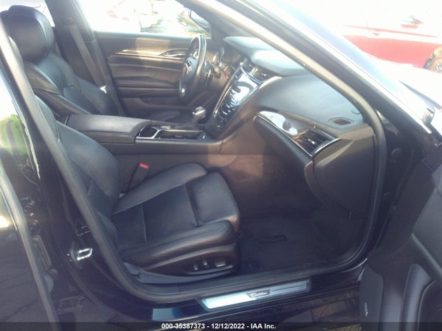 1G6AV5S8XE0172567 Cadillac Cts Sedan Vsport Premium Rwd