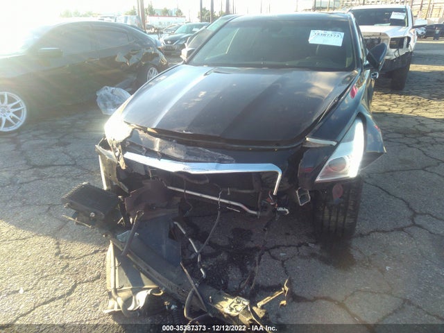 1G6AV5S8XE0172567 Cadillac Cts Sedan Vsport Premium Rwd