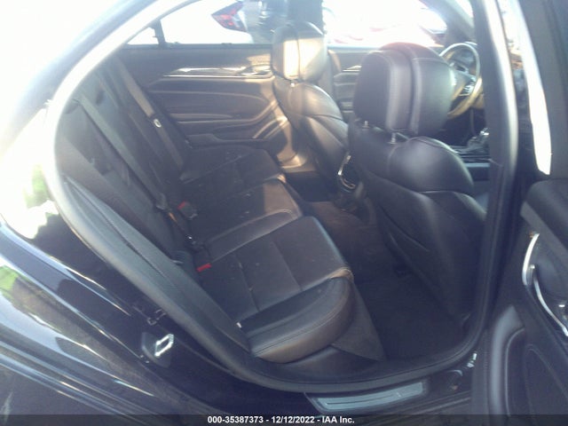 1G6AV5S8XE0172567 Cadillac Cts Sedan Vsport Premium Rwd