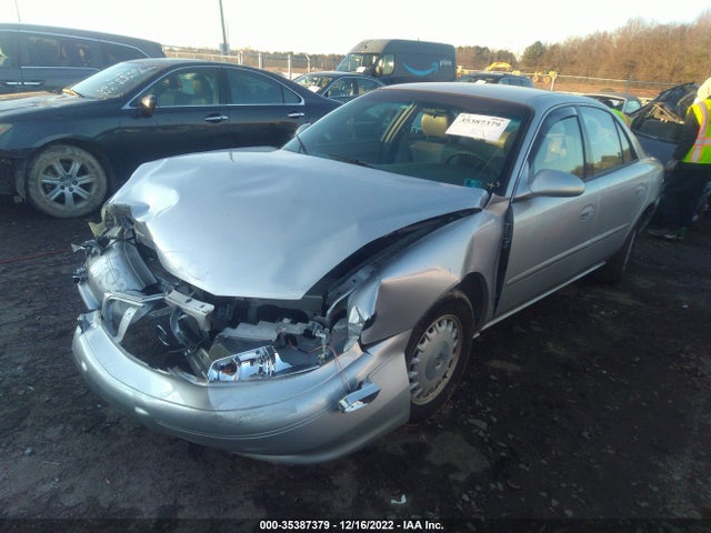 2004 BUICK CENTURY CUSTOM VIN: 2G4WS52J741213489