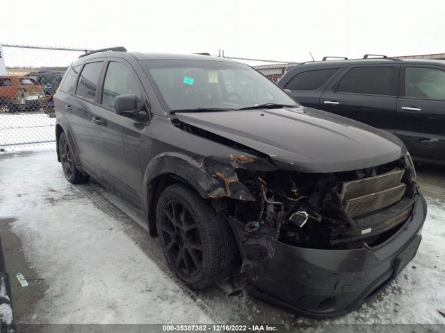 Dodge Journey Sxt 2015 3C4PDDBG4FT518662 Image 1