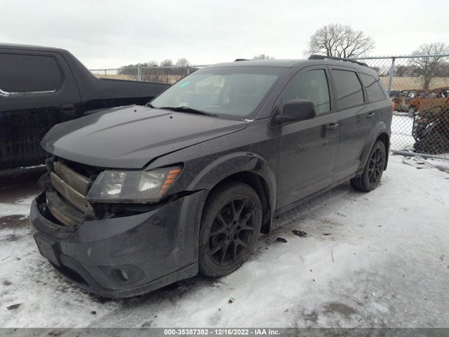 Dodge Journey Sxt 2015 3C4PDDBG4FT518662 Image 2