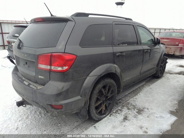 Dodge Journey Sxt 2015 3C4PDDBG4FT518662 Image 6