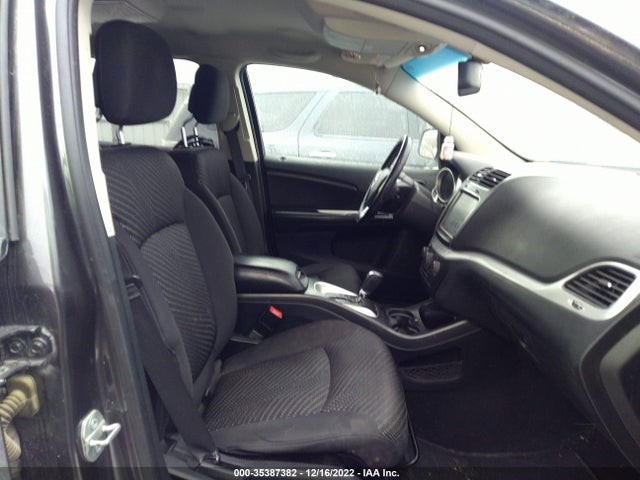 Dodge Journey Sxt 2015 3C4PDDBG4FT518662 Image 7