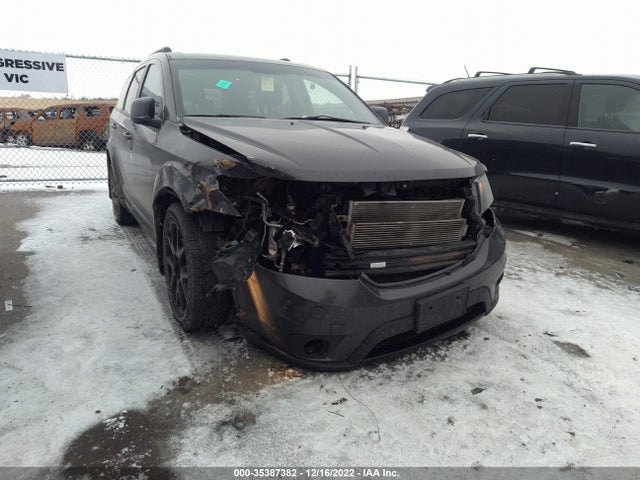 Dodge Journey Sxt 2015 3C4PDDBG4FT518662 Image 6