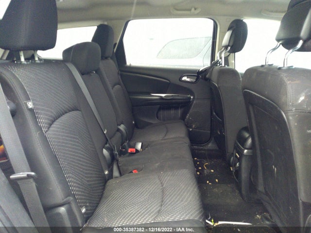 Dodge Journey Sxt 2015 3C4PDDBG4FT518662 Image 10