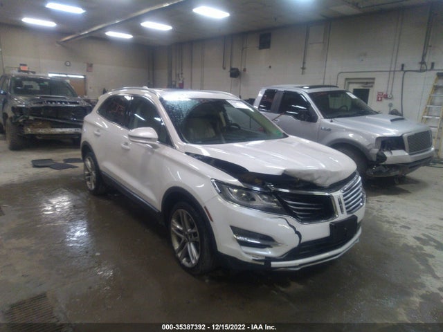 2015 Lincoln MKC, VIN: 5LMTJ2AH0FUJ32874