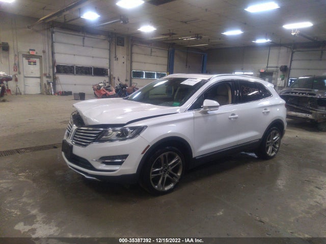 2015 Lincoln MKC, VIN: 5LMTJ2AH0FUJ32874