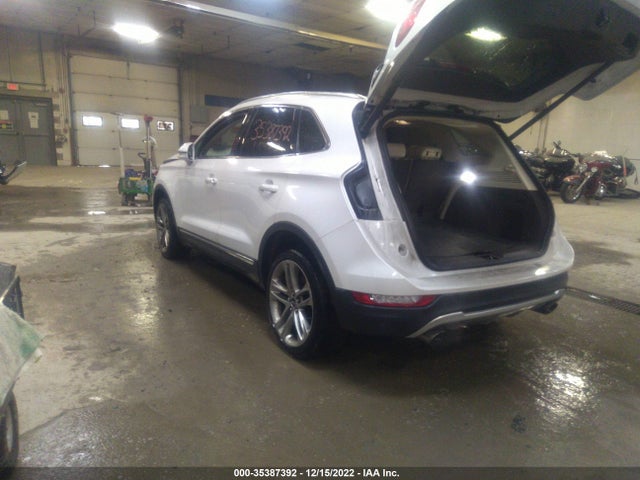 2015 Lincoln MKC, VIN: 5LMTJ2AH0FUJ32874
