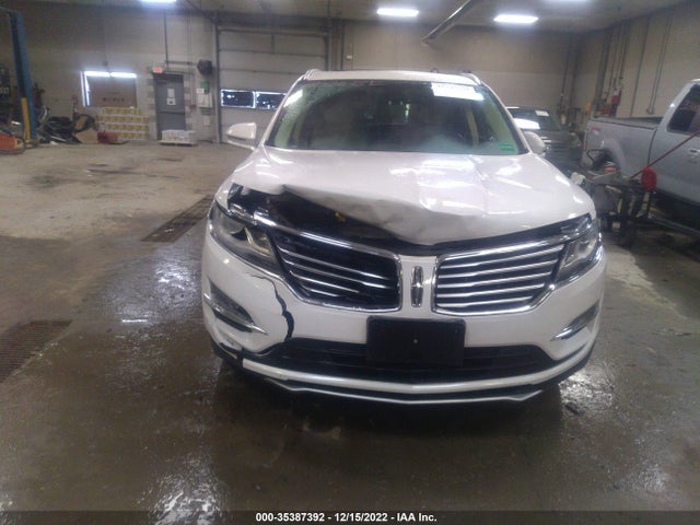 2015 Lincoln MKC, VIN: 5LMTJ2AH0FUJ32874