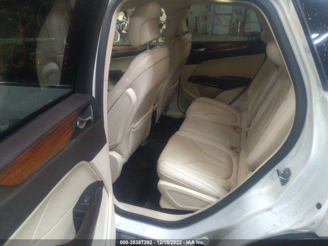 2015 Lincoln MKC, VIN: 5LMTJ2AH0FUJ32874
