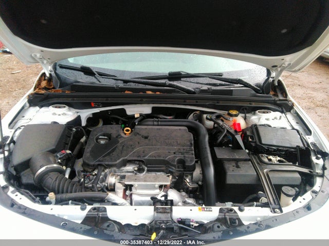 Chevrolet MALIBU LT 2018 1G1ZD5STXJF277617 Image 12