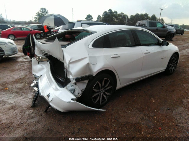 Chevrolet MALIBU LT 2018 1G1ZD5STXJF277617 Image 6