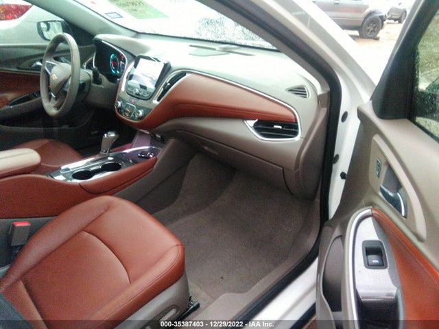 Chevrolet MALIBU LT 2018 1G1ZD5STXJF277617 Image 7