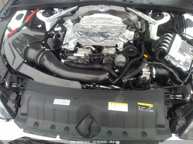 2023 Audi RS 5, VIN: WUAAWCF55PA900634
