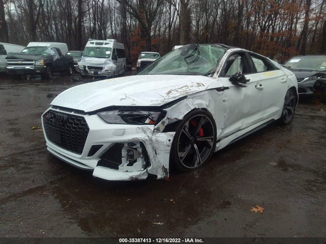 2023 Audi RS 5, VIN: WUAAWCF55PA900634