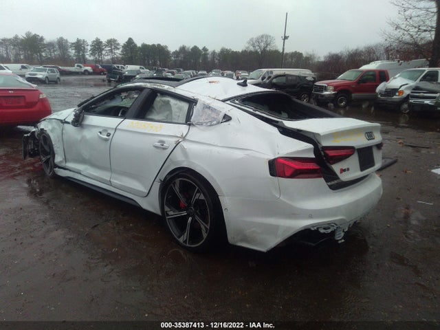 2023 Audi RS 5, VIN: WUAAWCF55PA900634