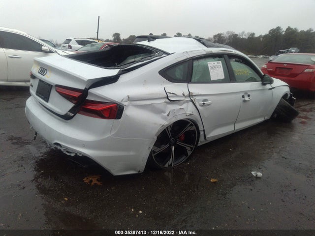 2023 Audi RS 5, VIN: WUAAWCF55PA900634