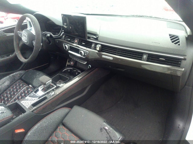 2023 Audi RS 5, VIN: WUAAWCF55PA900634