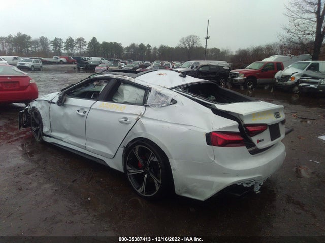 2023 Audi RS 5, VIN: WUAAWCF55PA900634