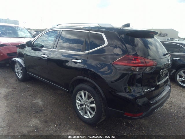Nissan ROGUE SV 2018 5N1AT2MT4JC814398 Image 3