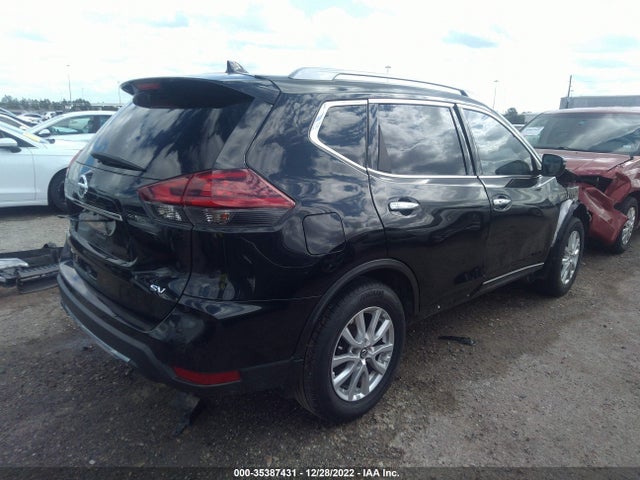 Nissan ROGUE SV 2018 5N1AT2MT4JC814398 Image 4